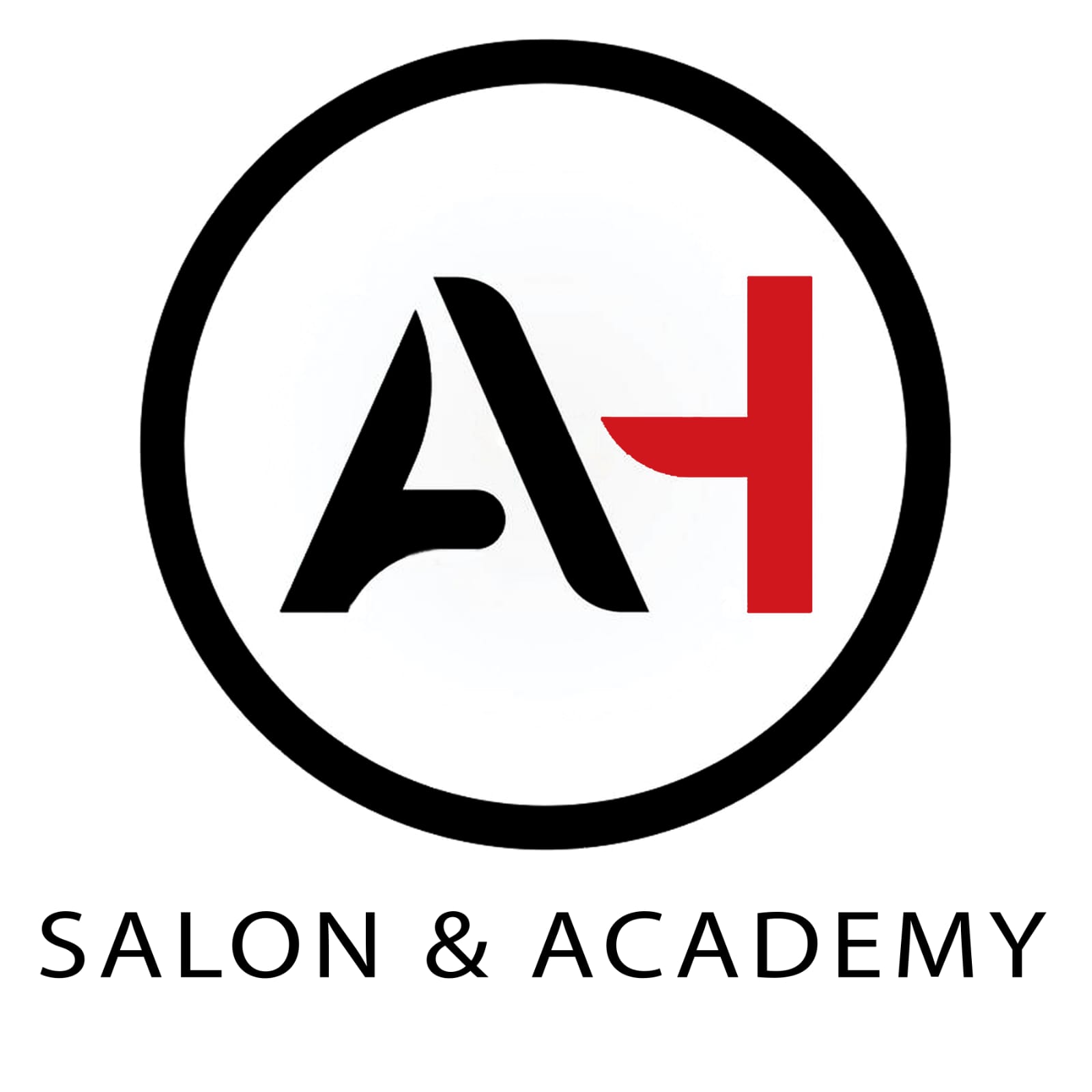ah salon logo